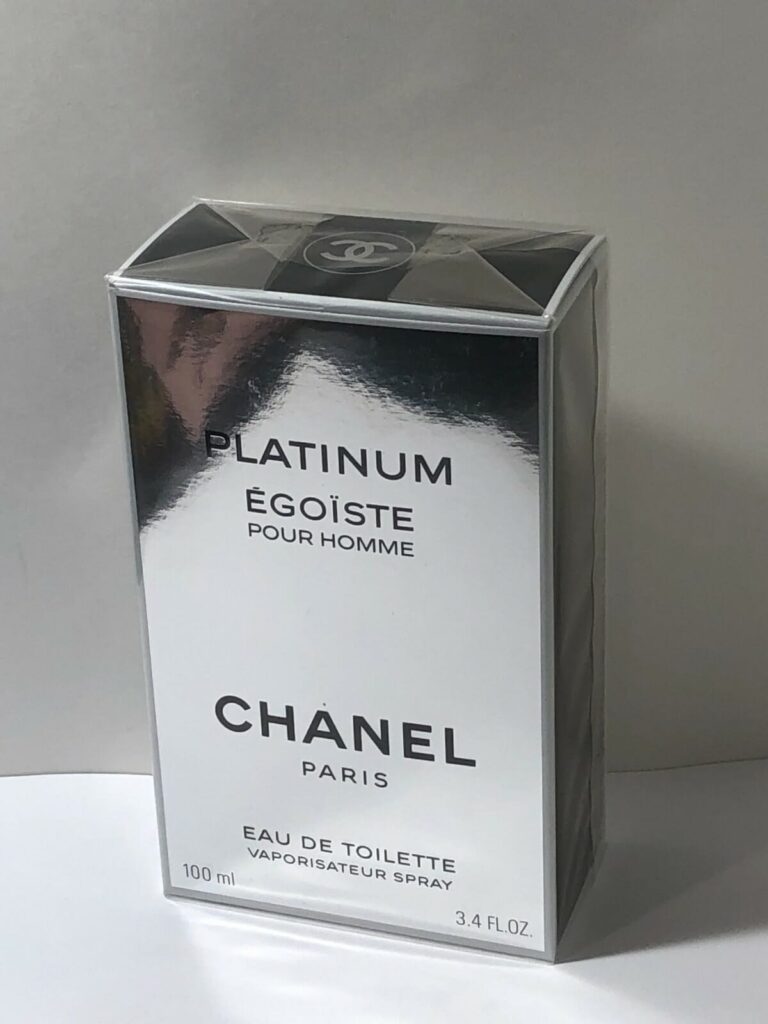 Chanel-Egoïste Platinum-Eau de Toilette-100ml