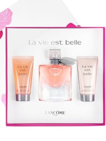 Coffret-Lancôme-La Vie Est Belle-EDP-50ml (03 Pieces)