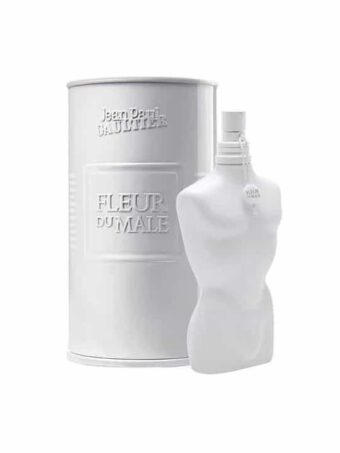 Jean Paul Gaultier2007-Fleur du Mâle-Eau de Toilette-125ml(vintage)