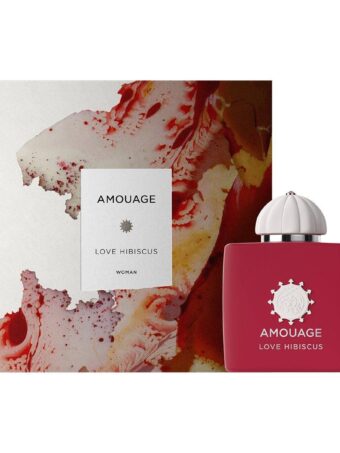 Amouage 2026-Love Hibiscus-Eau de Parfum-100ml