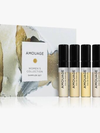 Amouage-Women’s Sampler Set-Eau de Parfum-Discovery Set 6 x 2ml
