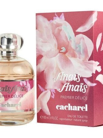 Cacharel-Anaïs Anaïs-Premier Délice-EDT-100ml