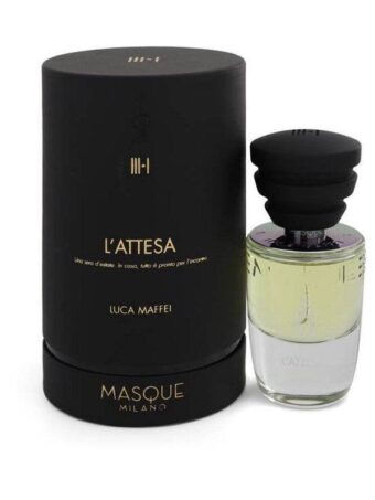 Masque Milano-L’Attesa-Eau de Parfum-35ml