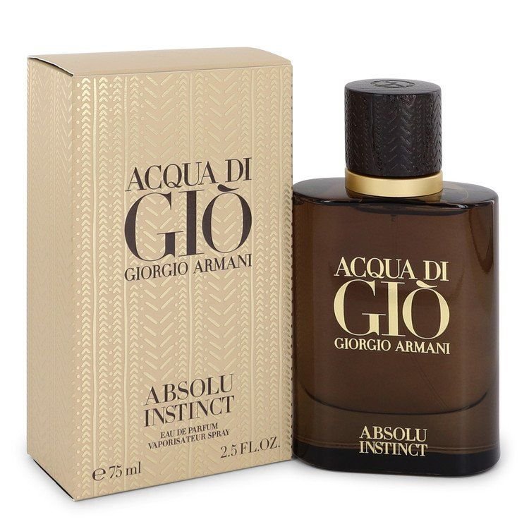 Acqua Di Gio-Absolu Instinct-Eau de Parfum-75ml