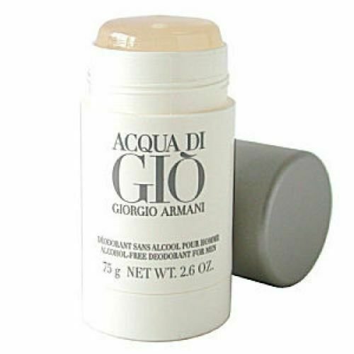 Deodorant Stick-Giorgio Armani-Acqua Di Gio-Sans Alcool-75gr