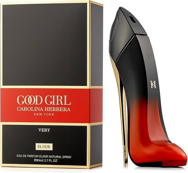 Carolina Herrera-Very Good Girl-Elixir-80ml