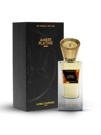 Lorga Parfums (Privé)-Ambre Platine-Extrait de Parfum-65ml