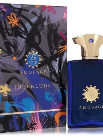 Interlude-Eau de Parfum-Unisex-100ml