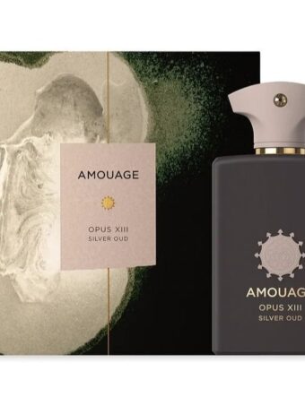 Amouage-Opus XIII– Silver Oud-Eau de Parfum-100ml