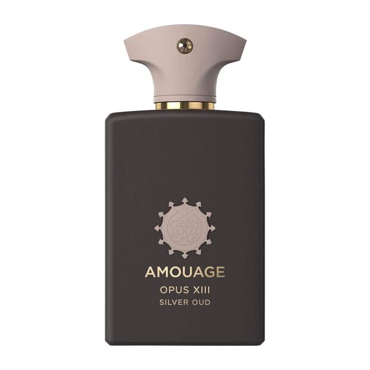 Amouage-Opus XIII– Silver Oud-Eau de Parfum-100ml