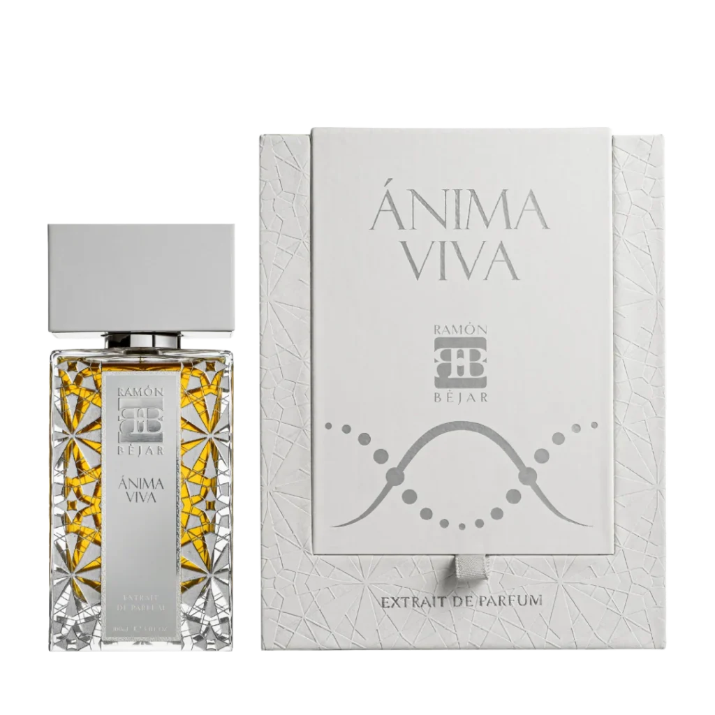 Ramón Béjar(Ultra niche 2025)-Anima Viva-Extrait de Parfum-100ml