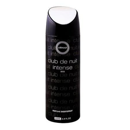 Club De Nuit-Déodorant-Armaf  Intense-200ml