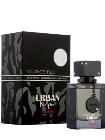 Club de nuit Urban Elixir-Eau de Parfum-100ml