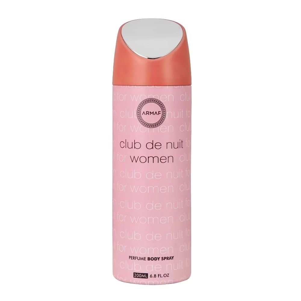 Deodorant-Club De Nuit-200ml