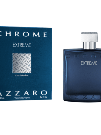 Azzaro Chrome Extrême-Eau de Parfum-100ml