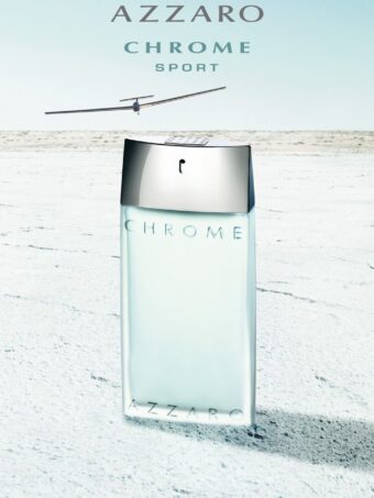 Chrome Sport-Eau de Toilette-100ml