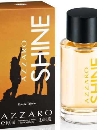 Azzaro Shine-Eau de Toilette-Unisex-100ml