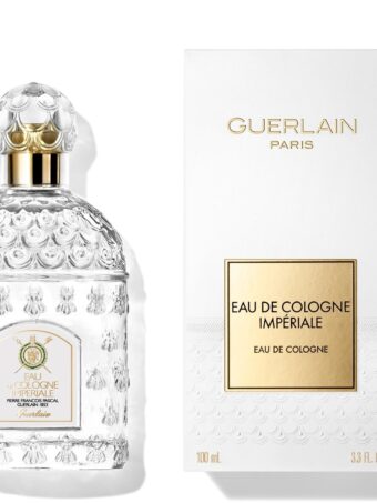 Guerlain (1860)-Eau de Cologne Imperiale-Eau de Cologne-100ml