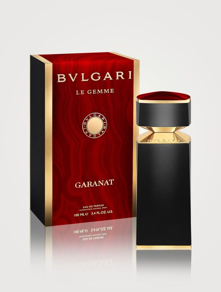 BVLGARI (Privé)-LE GEMME GARANAT-EAU DE PARFU-100ml