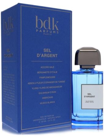 BDK Parfums-Sel d&rsquo;Argent-Eau de Parfum-100ml