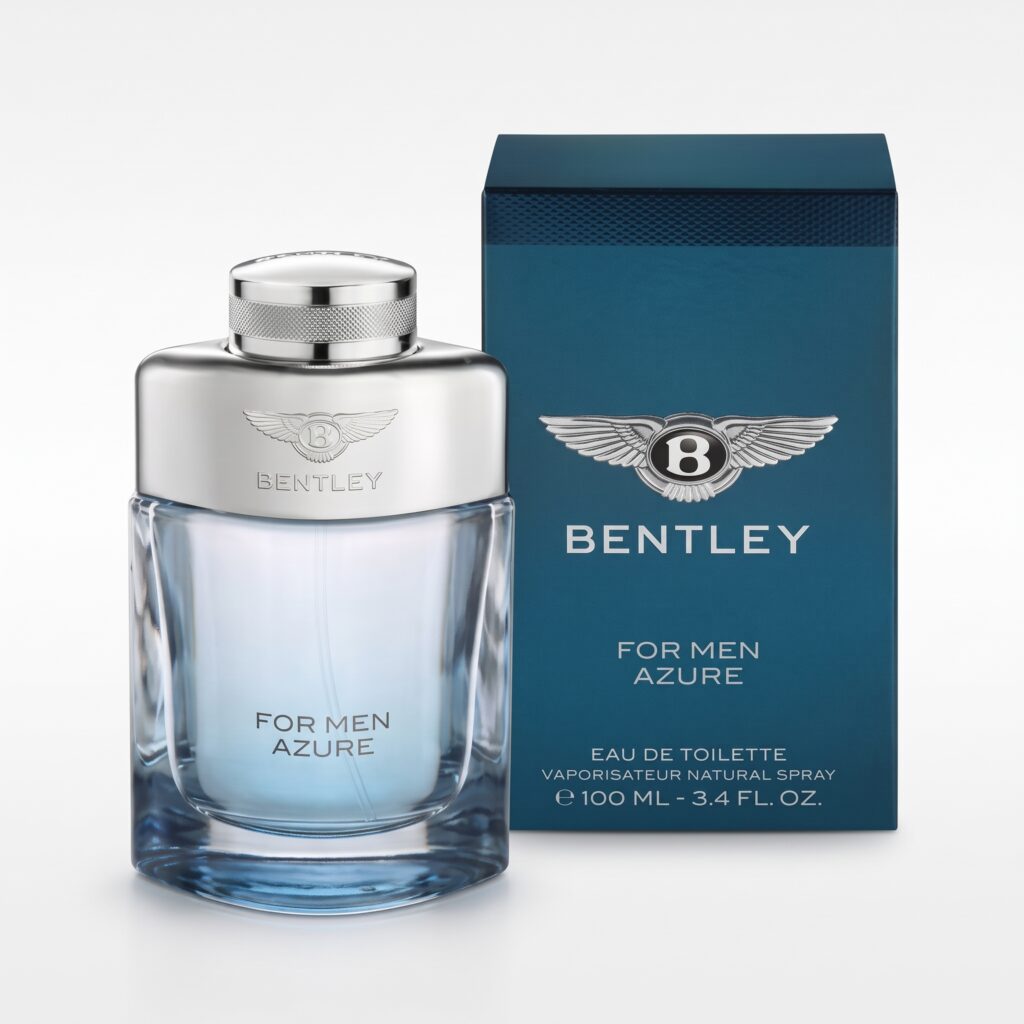 Bentley-For Men Azure-Eau de Toilette-100ml