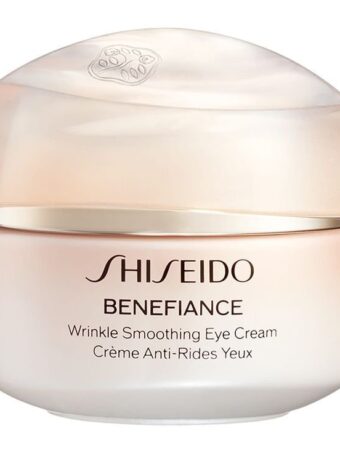SHISEIDO-BENEFIANCE-CRÈME ANTI-RIDES YEUX-15ml