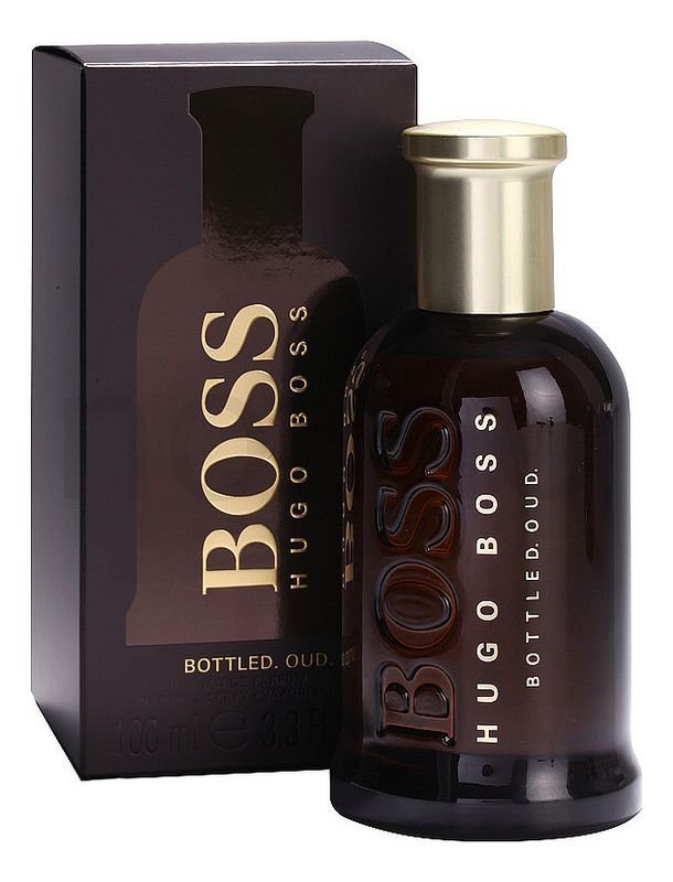 Bottled Oud-Eau de Parfum-100ml