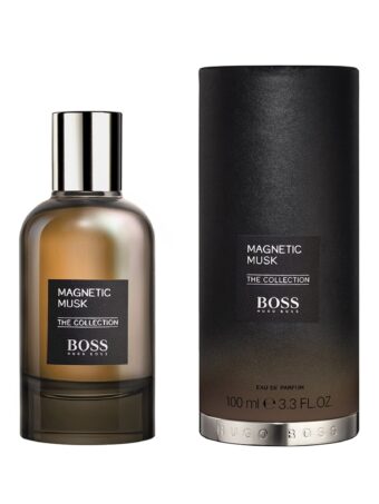 HUGO BOSS-MAGNETIC MUSK-Eau de Parfum-100ml-(Collection Privé)
