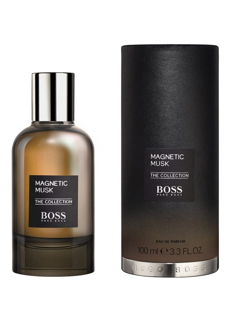 HUGO BOSS-MAGNETIC MUSK-Eau de Parfum-100ml-(Collection Privé)