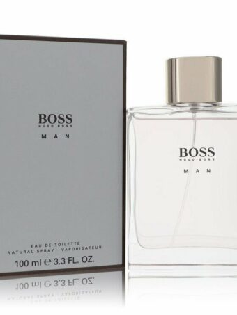 HUGO BOSS-Boss Man-Eau de Toilette-100ml