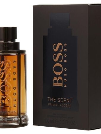 The Scent Private Accord-Eau de Toilette-100ml