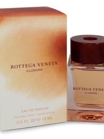 Bottega Veneta-Illusione-Eau de Parfum-75ml