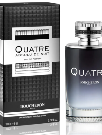 Boucheron-Quatre Absolue de Nuit Pour Homme-Eau de Parfum-100ml