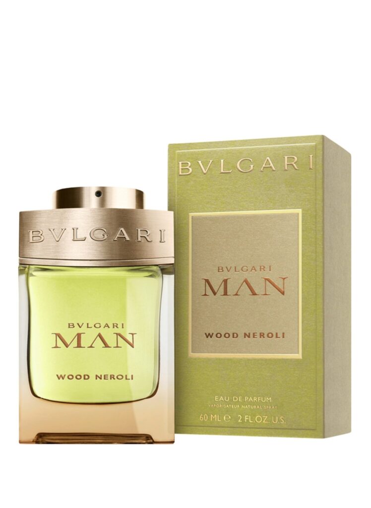 BVLGARI-Man Wood Neroli-60ml