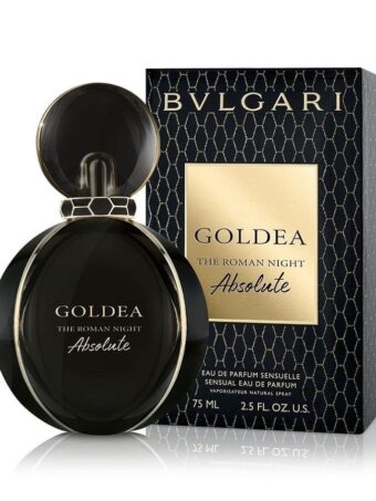 Bvlgari-Goldea-The Roman Nigth Absolute-Eau de Parfum-75ml