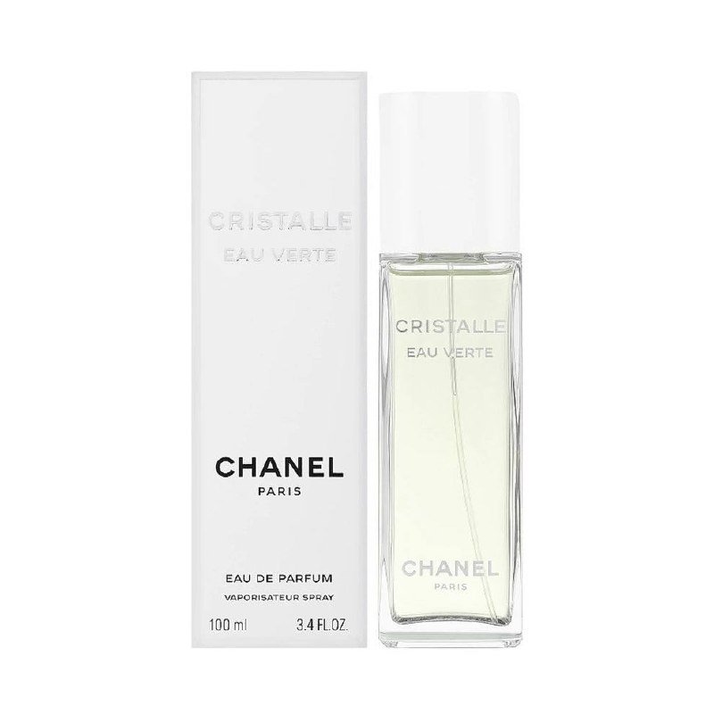 CHANEL-Cristalle Eau Verte-Eau de Parfum-100ml