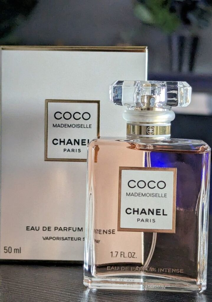 COCO MADEMOISELLE CHANEL-Eau de Parfum Intense-50ml