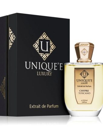 Unique&rsquo;e Luxury-Chypre Toscano-Extrait de Parfum-100ml