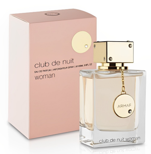 Club de nuit-Woman-Eau de Parfum-105ml
