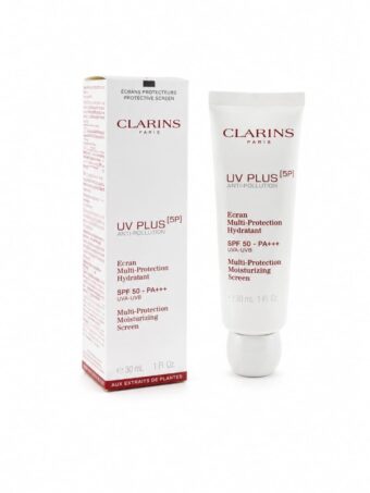 Clarins UV Plus [5P] Anti-Pollution-50ml