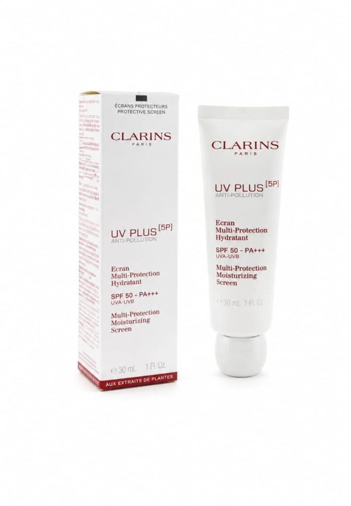 Clarins UV Plus [5P] Anti-Pollution-50ml