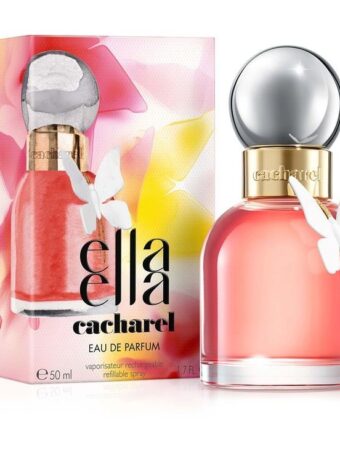 Cacharel(2025)-Ella Ella -Eau de Parfum-50ml