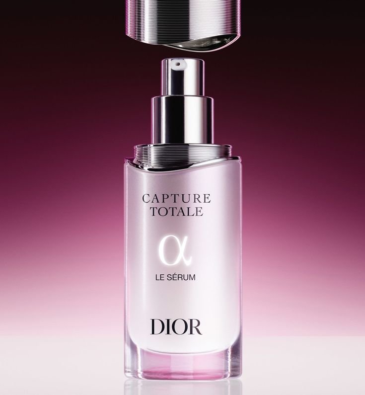 DIOR-Dior Capture-Le Sérum-Correction anti-âge haute performance-30ml