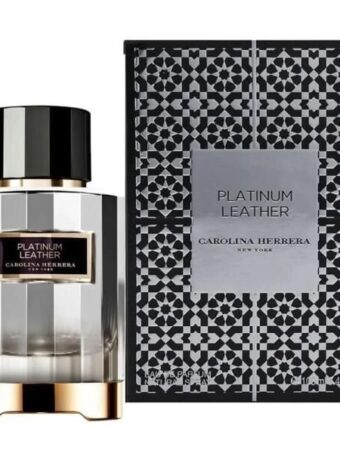 Carolina Herrera (Collection Privé)-Platinum Leather-EDP-100ml