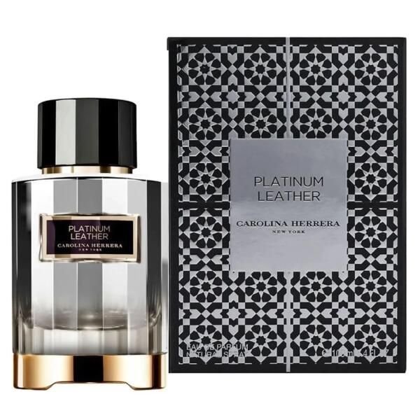 Carolina Herrera (Collection Privé)-Platinum Leather-EDP-100ml