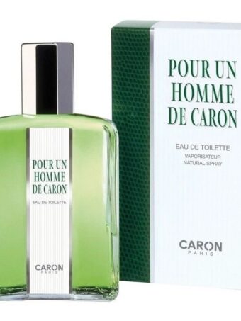 POUR UN HOMME DE CARON-EDT-125ml