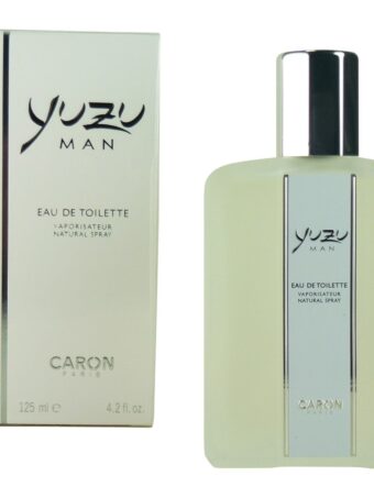 Caron-Yuzu Man-Eau de Toilette-125ml