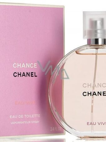 Chanel-Chance-Eau Vive-Eau de Toilette-100ml