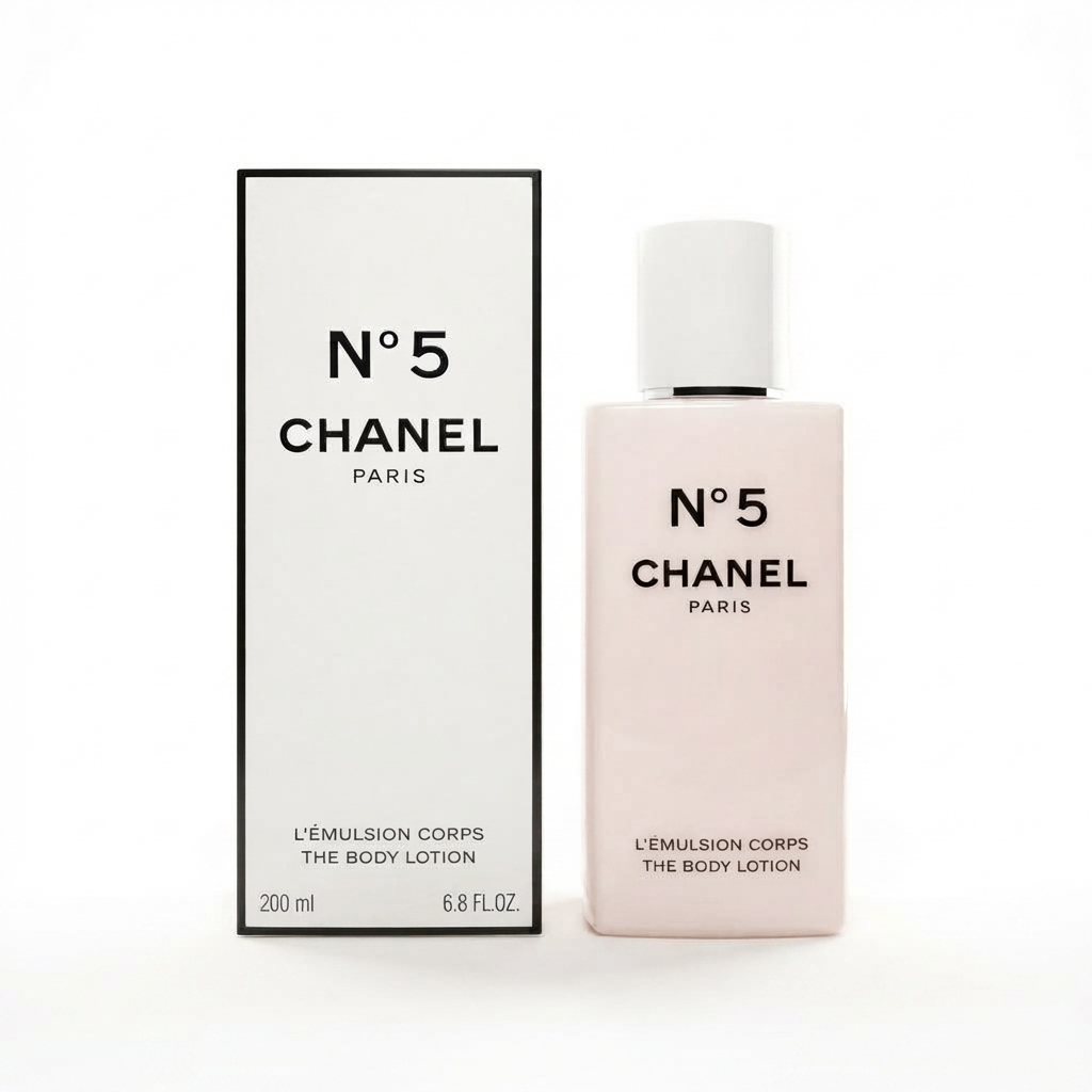 CHANEL-N°5-Le Gel Douche-200ml