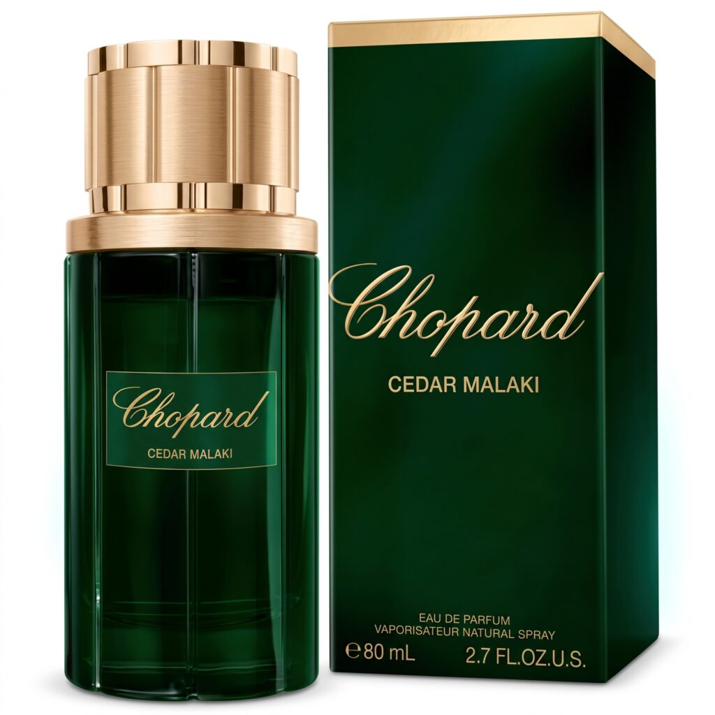 Chopard-Cedar Malaki-Eau de Parfum-80ml